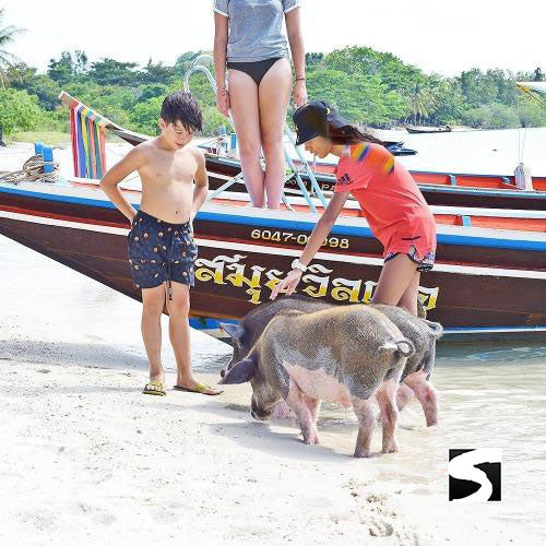 Koh Samui Tours - Secret islands boat trip