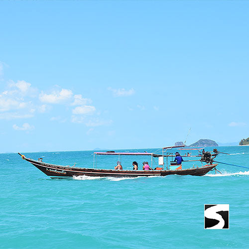 Koh Samui Tours - Secret islands boat trip