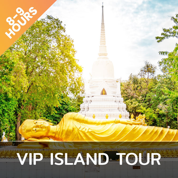 Island Tour Around Koh Samui Full Day Sightseeing