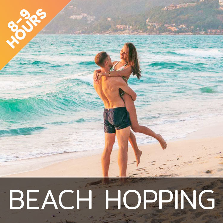 Beach Hopping Tour Koh Samui - All Hidden Gems