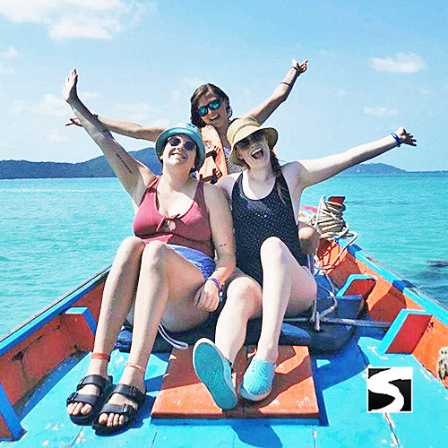 PIG ISLAND SNORKELING KOH MUDSUM & KOH TAN SPEED BOAT VIP TOUR - kohsamui.tours