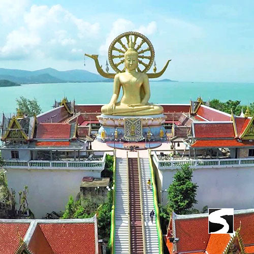 Temple Tour Around Koh Samui Full Day