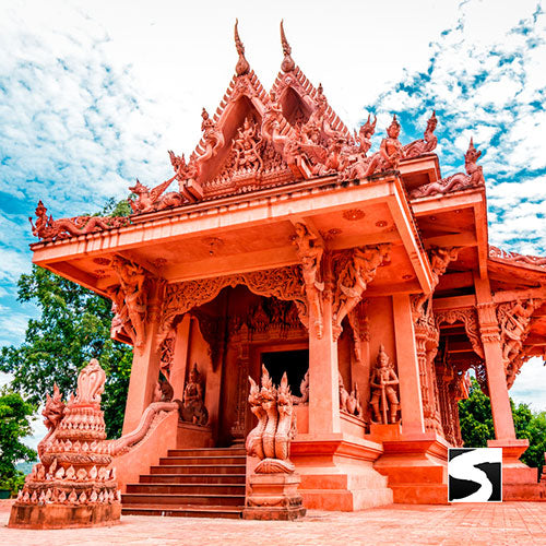 Temple Tour Around Koh Samui Full Day