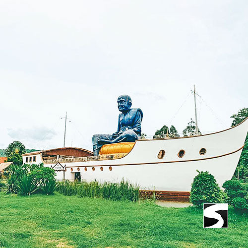 Temple Tour Around Koh Samui Full Day