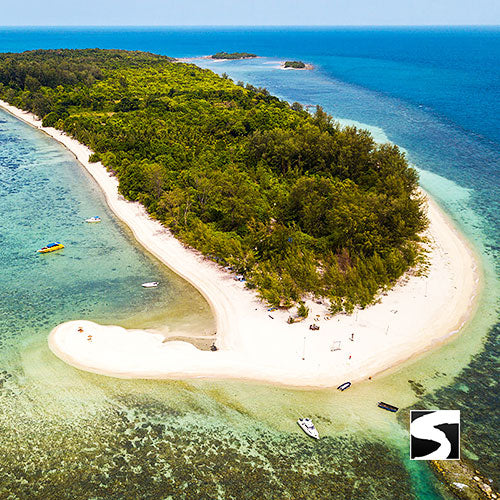 3 Elements Tour - Koh Samui by Sky, Land & Sea