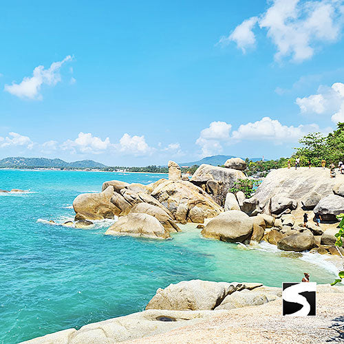 Island Tour Around Koh Samui Half Day Sightseeing