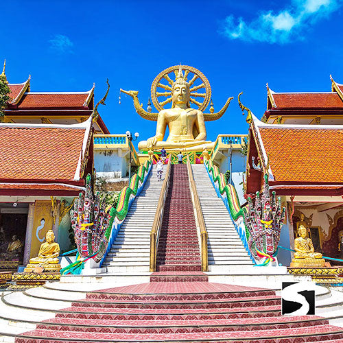 Temple Tour Around Koh Samui Full Day