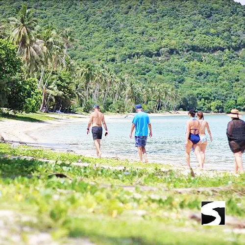 PIG ISLAND SNORKELING KOH MUDSUM & KOH TAN SPEED BOAT VIP TOUR - kohsamui.tours