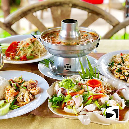 3 Elements Tour - Koh Samui by Sky, Land & Sea