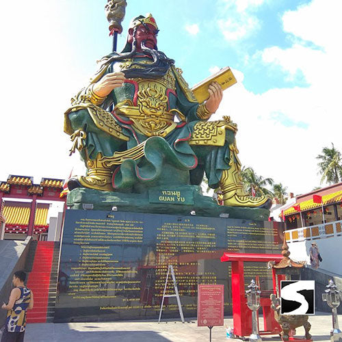 Temple Tour Around Koh Samui Full Day