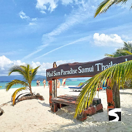 3 Elements Tour - Koh Samui by Sky, Land & Sea