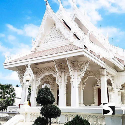 Temple Tour Around Koh Samui Full Day